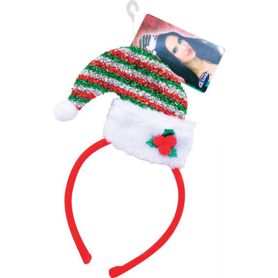 Holiday Headband - Adult