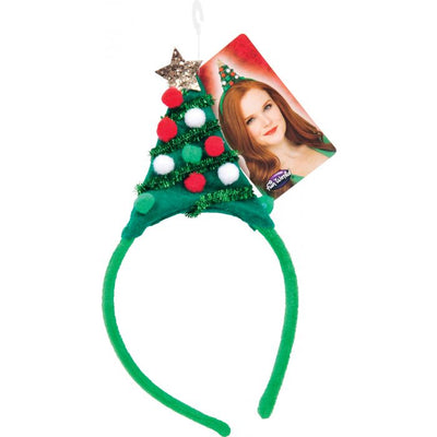 Holiday Headband - Adult