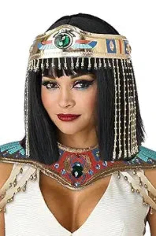Jewel Of The Nile - Adult Wig