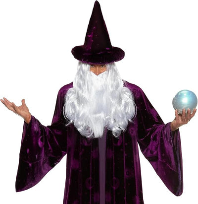 Deluxe Sorcerer Costume - Adult Costume