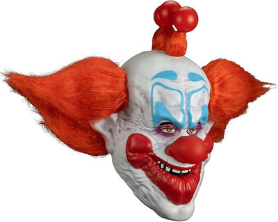 Killer Klowns From Outer Space Slim Deluxe Injection Molded Plastic Mask - Chicago Costume Company