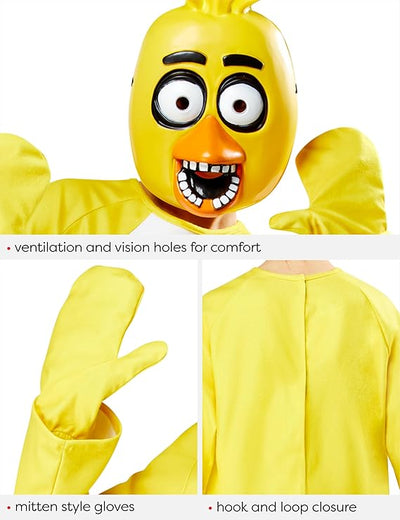 Five Nights at Freddy's: Chica - Adult Costume