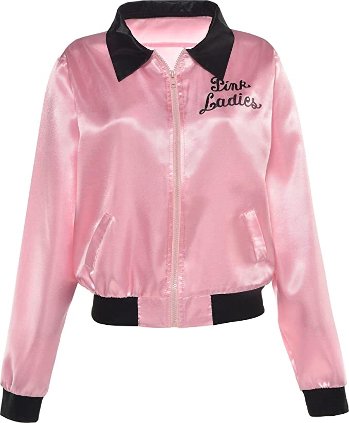 Pink Ladies Jacket - Adult Garment