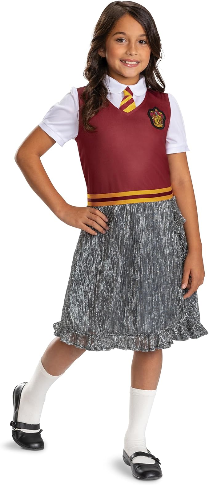 Gryffindor Dress - Harry Potter Child Costume - Chicago Costume Company