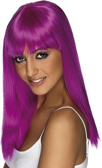 Glamourama Wig Neon - Adult