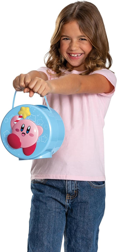 Kirby Trick or Treating Pail - Chicago Costume Company