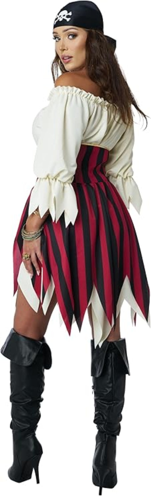 Sultry Sea Pirate - Adult Costume - Chicago Costume Company
