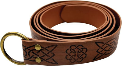 64" Medieval Celtic Belt
