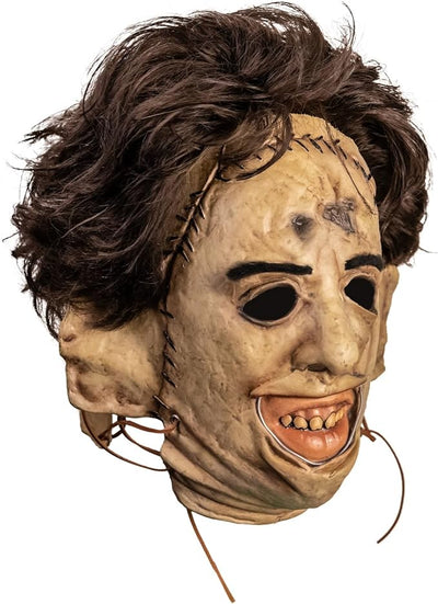Texas Chainsaw Massacre 1974 - Adult Leatherface Killing Mask