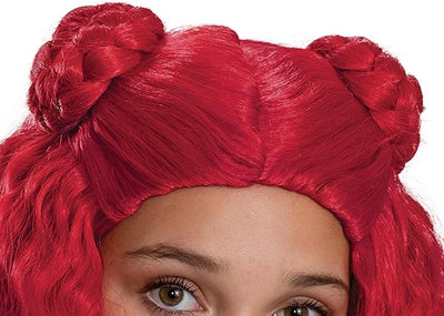 Red - Descendants - Child Wig