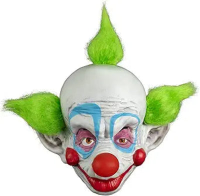 Killer Klowns From Outer Space Shorty Deluxe Injection Molded Plastic Mask