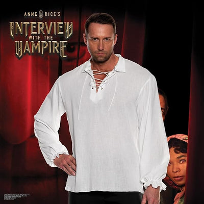 Anne Rice's Interview With The Vampire - Vampire Raglan Shirt - Adult