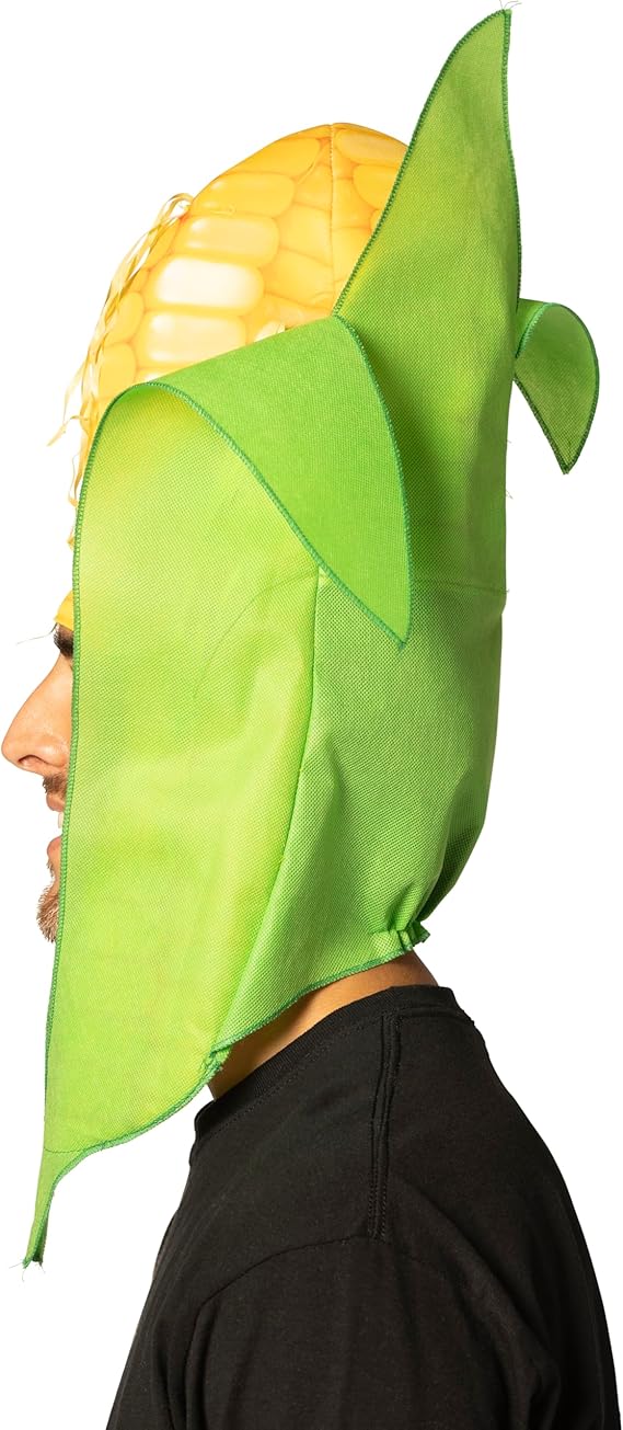 Ear of Corn Hat - Adult - Chicago Costume Company