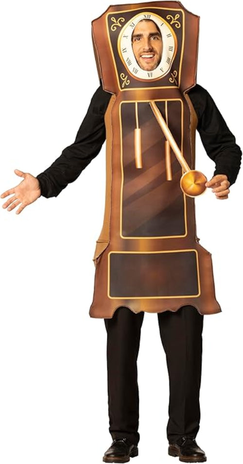 Grandfather Clock - Adult Costume