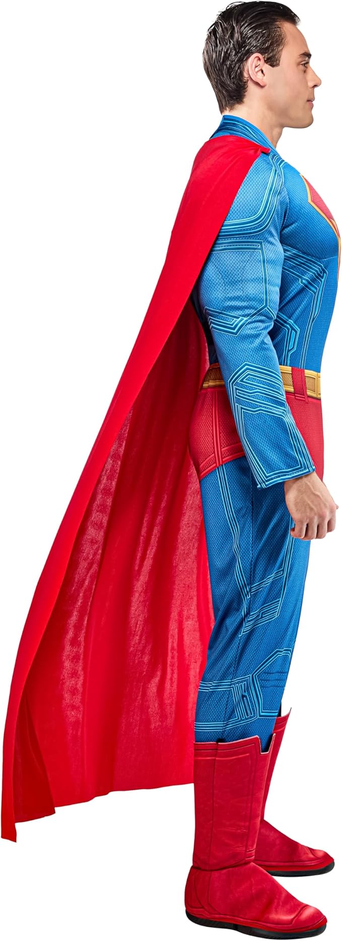 Superman Muscle Chest - Adult Costume