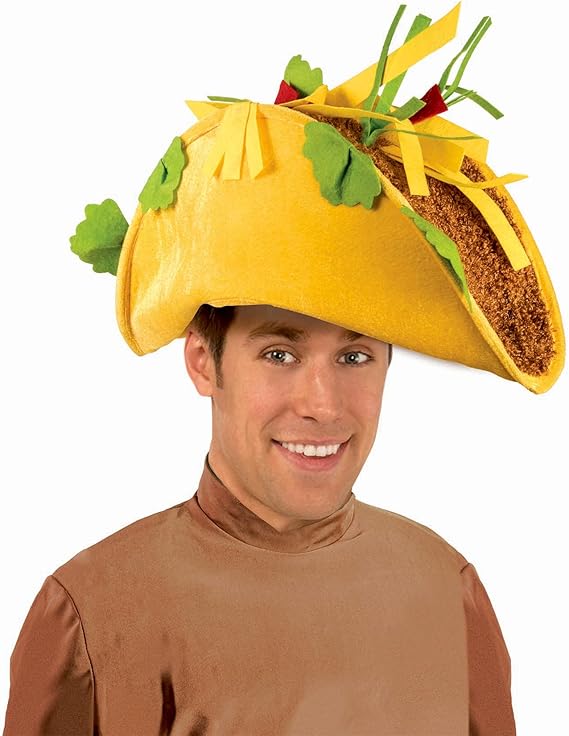 Taco Hat