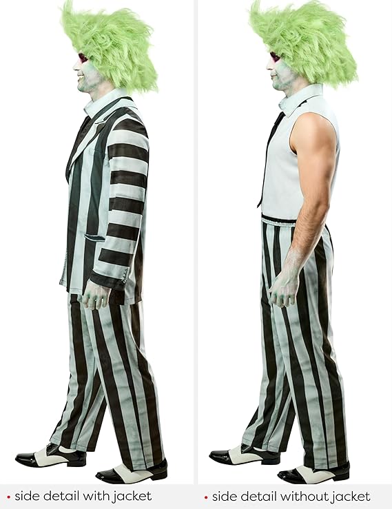 Beetle Juice - Adult Costume