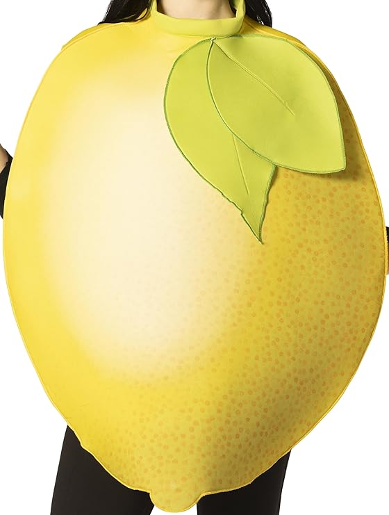 Lemon - Adult Costume