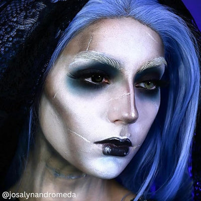 Mehron Makeup Color Cup - 1 fl Oz. White