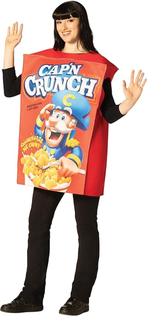 Cap&