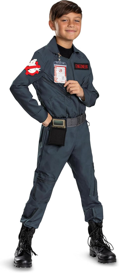 Engineer - Ghostbusters - Deluxe Child Costume