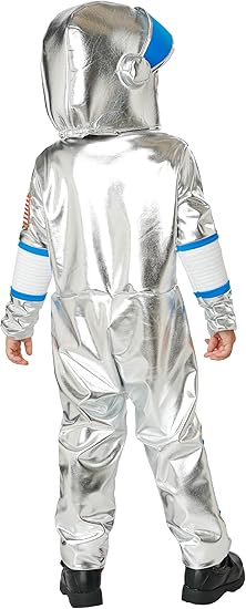 Deluxe NASA Flight Suit - Toddler Costume