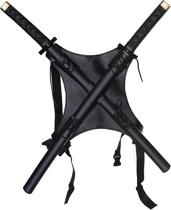 Ninja Katana Backpack Set