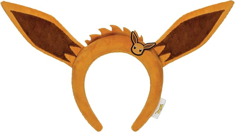 Pokemon Eevee Ears - Costume Accessory