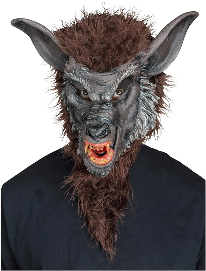 Deluxe Animal Mask - Adult