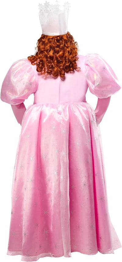 The Wizard of Oz: Glinda The Good Witch Plus Size Deluxe Adult Costume