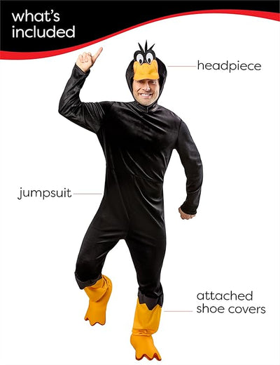 Looney Tunes: Daffy Duck - Adult Costume