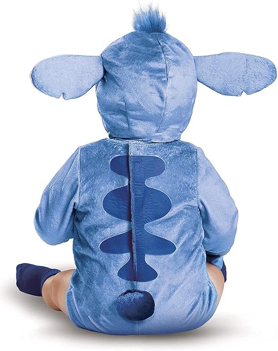 Stitch - Lilo & Stitch Infant Costume - Chicago Costume Company