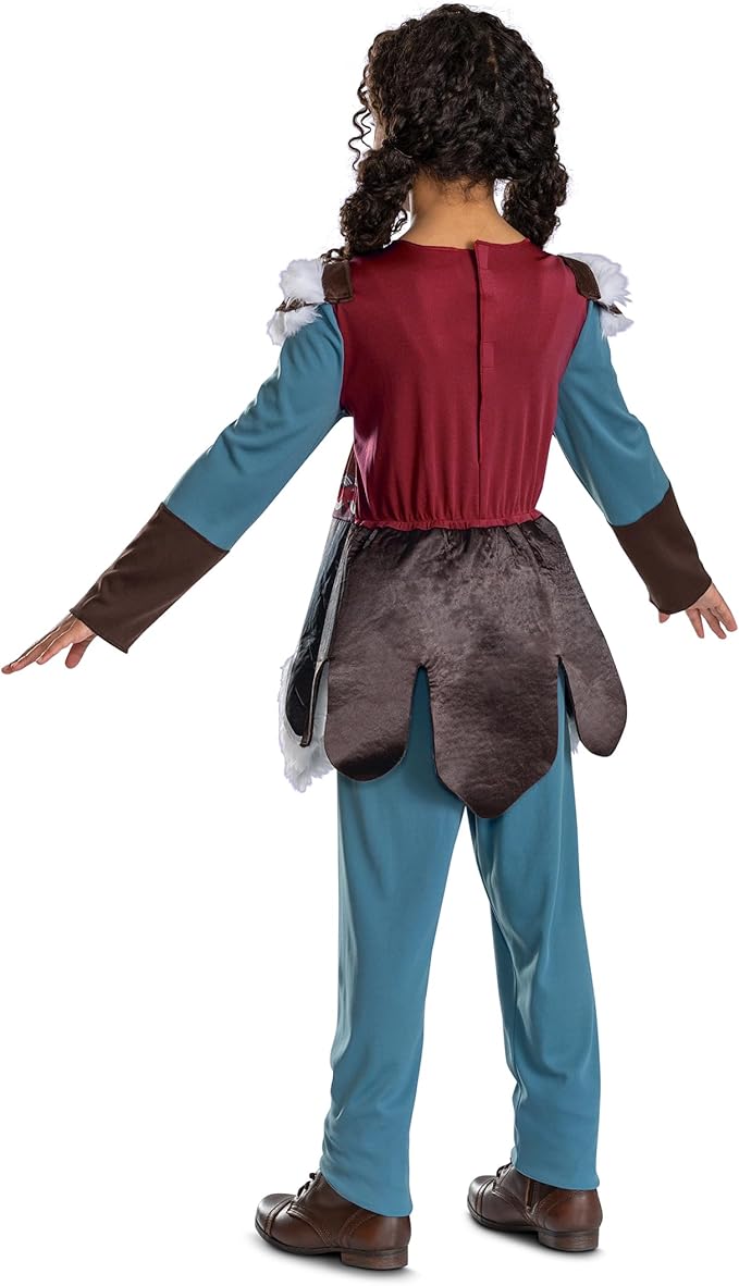 Astrid - How To Train Your Dragon Child Costume - Chicago Costume Company