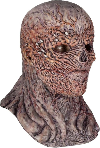 Vecna - Stranger Things - Adult Latex Mask - Chicago Costume Company