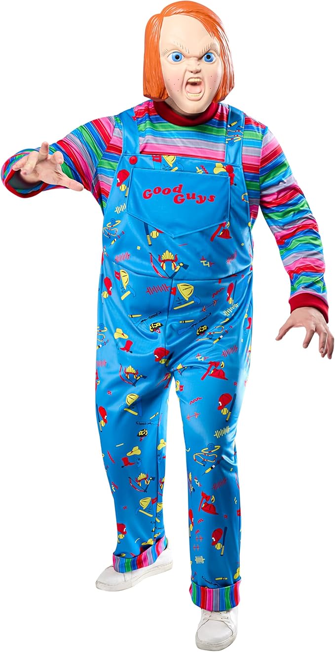Chucky - Plus Size Adult Costume