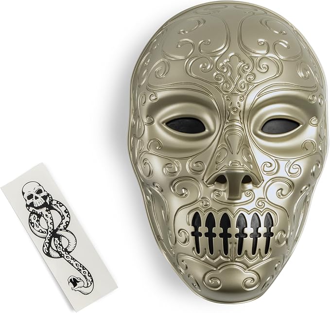 Death Eater -Harry Potter - Adult Costume Kit