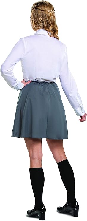 Gryffindor Skirt - Harry Potter Teen/Adult Costume - Chicago Costume Company