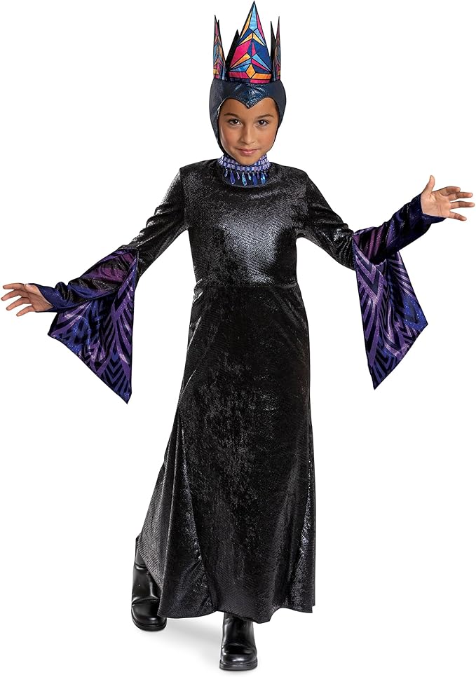 Evil Queen - Snow White Child Costume