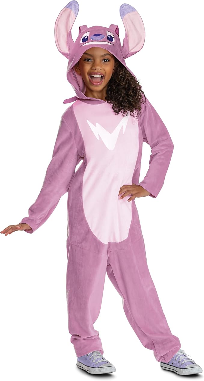 Stitch: Angel Child Costume