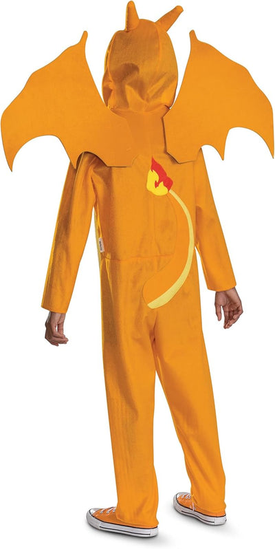 Charizard - Pokémon Child Costume