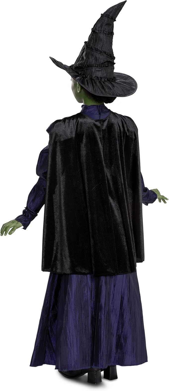 Elphaba - Wicked - Deluxe Child Costume