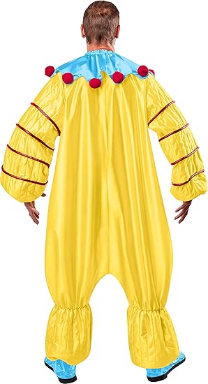 Killer Klowns from Outer Space: Shorty - Adult Costume