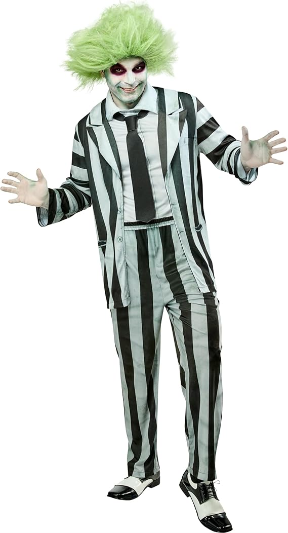 Beetle Juice - Adult Costume