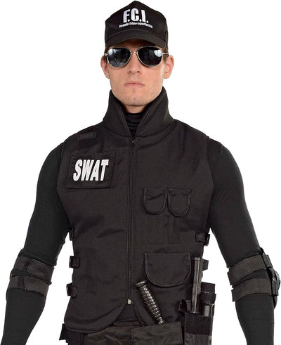 S.W.A.T. Vest - Costume Accessory
