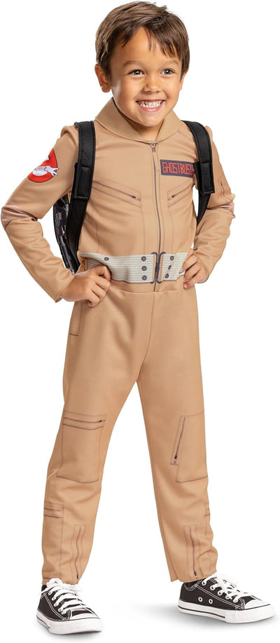 Ghostbusters - Infant/Toddler Costume - Chicago Costume Company