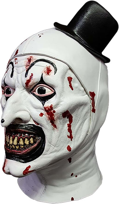 Killer Art The Clown - Terrifier - Adult Latex Mask