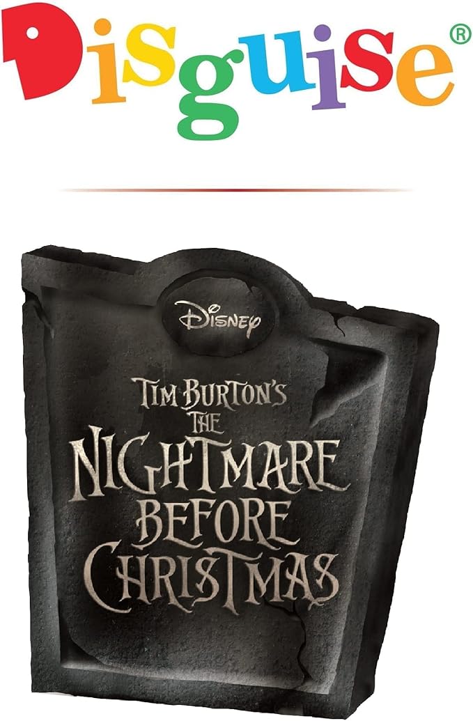 Oogie Boogie - The Nightmare Before Christmas Vacuform Half Mask