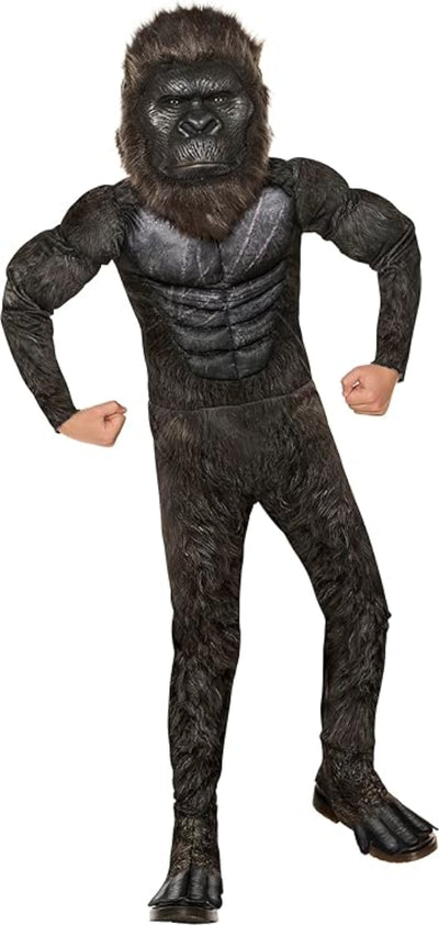 Kong - Godzilla X Kong - Child Costume