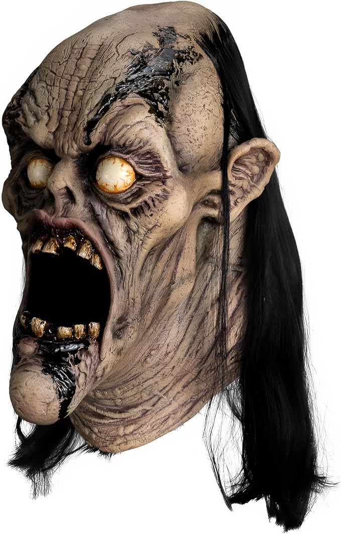 Evil Dead Army Of Darkness Pit Witch Adult Latex Mask - Chicago Costume Company