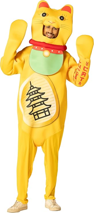Lucky Cat - Adult Costume